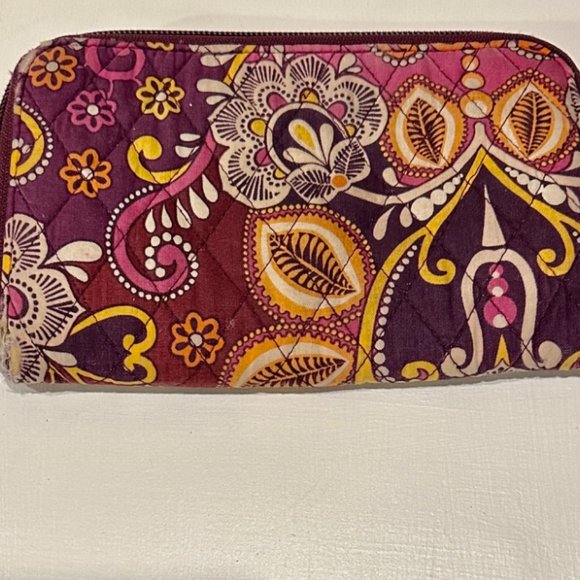 Wristlet Wallet Vera Bradley - Picture 2 of 6